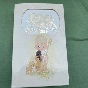 Precious Moments Bible